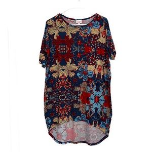 Women’s LuLaRoe Floral Tunic